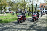 Zainaugurowali sezon motocyklowy w centrum miasta