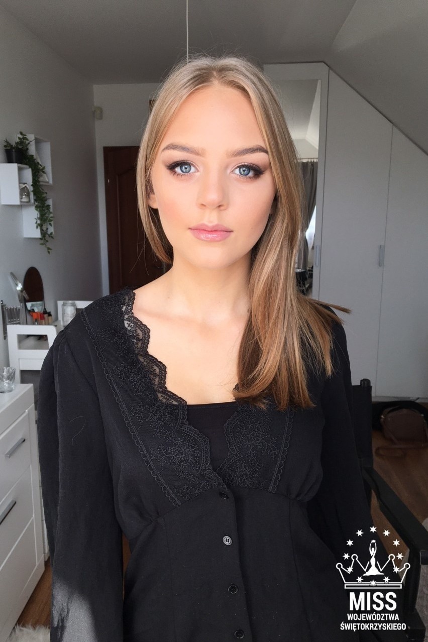 15-letnia Gabriela Maciejec z Woli Kopcowej, w gminie Masłów została Miss Nastolatek Województwa Świętokrzyskiego. Poznajcie ją! FILM