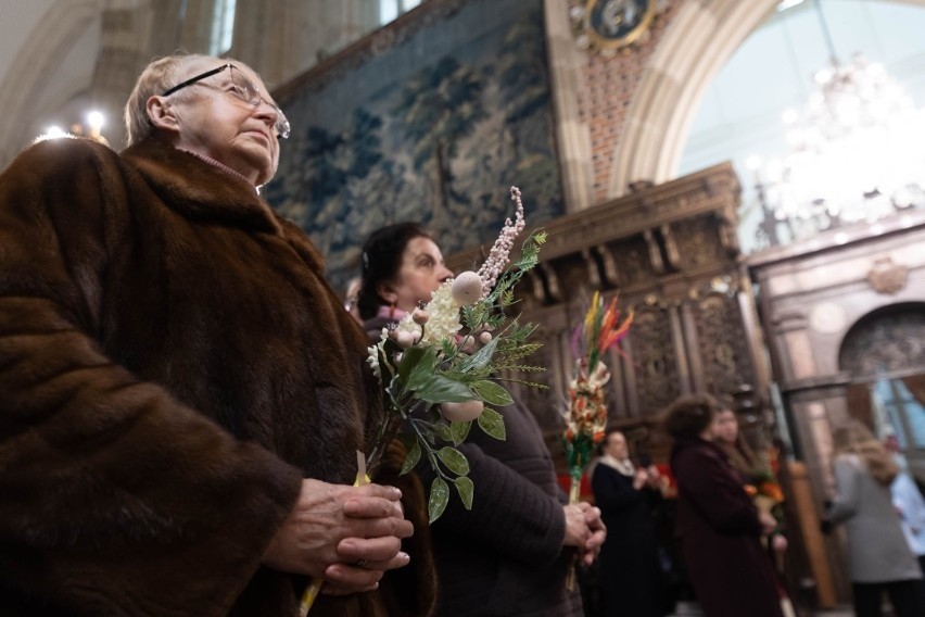 2 kwietnia o godz. 9.45 abp. Marek Jędraszewski poświęci...