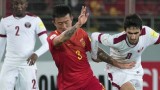 Koszmar chińskiego piłkarza. Przyczynił się do porażki, a potem dowiedział o zdradzie
