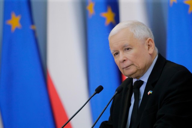 Jarosław Kaczyński: Wszelkie dane pokazują skalę naszego sukcesu i głębokość patologii, które dominowały za naszych poprzedników.