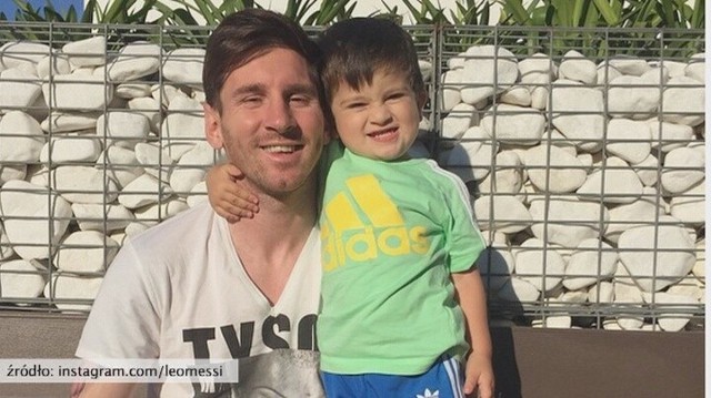 Leo Messi ma drugiego syna!