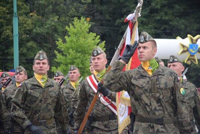 Święto Wojska Polskiego 2019 w Tychach