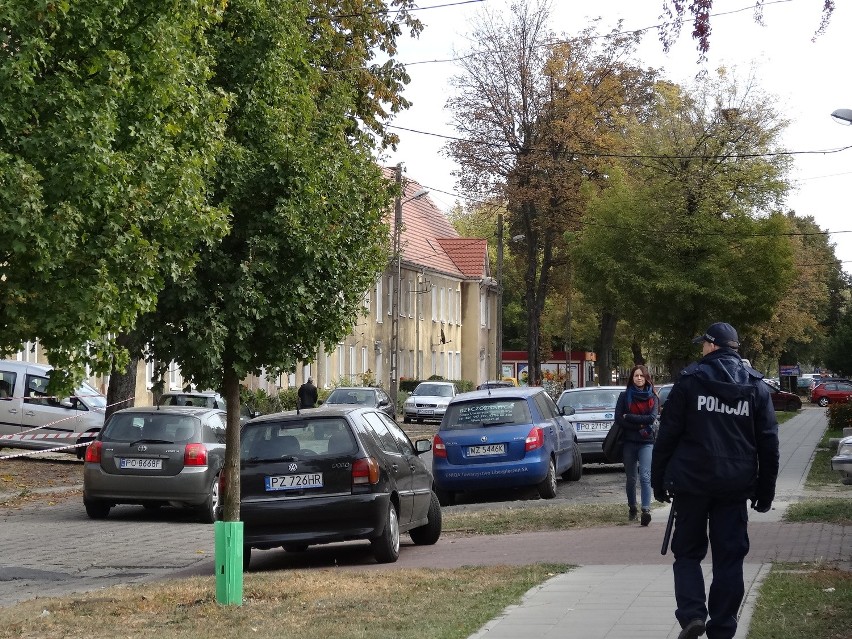 Pożar przy Żelaznej: Stracili dach nad głową