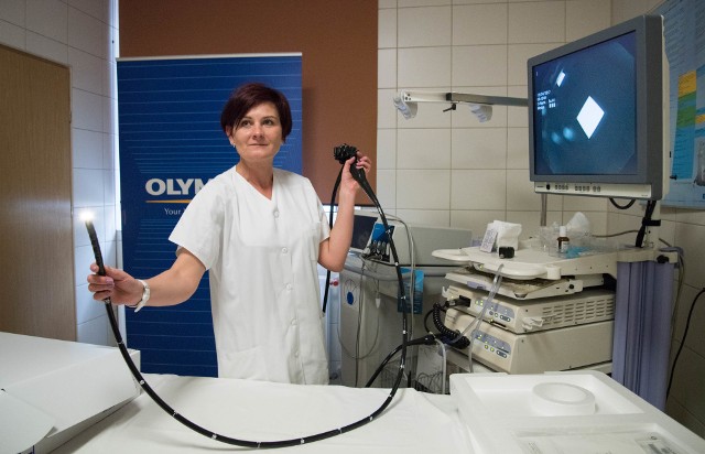 To kolejny nowy sprzęt w Zespole Szpitali Miejskich w Chorzowie