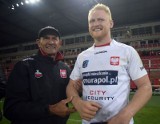 Rugby. Drużynę mistrzów odwiedził trenerski guru z RPA