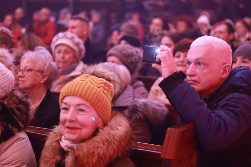 Łódzki koncert „Witaj Mała Gwiazdko!” w świątecznym programie TVP