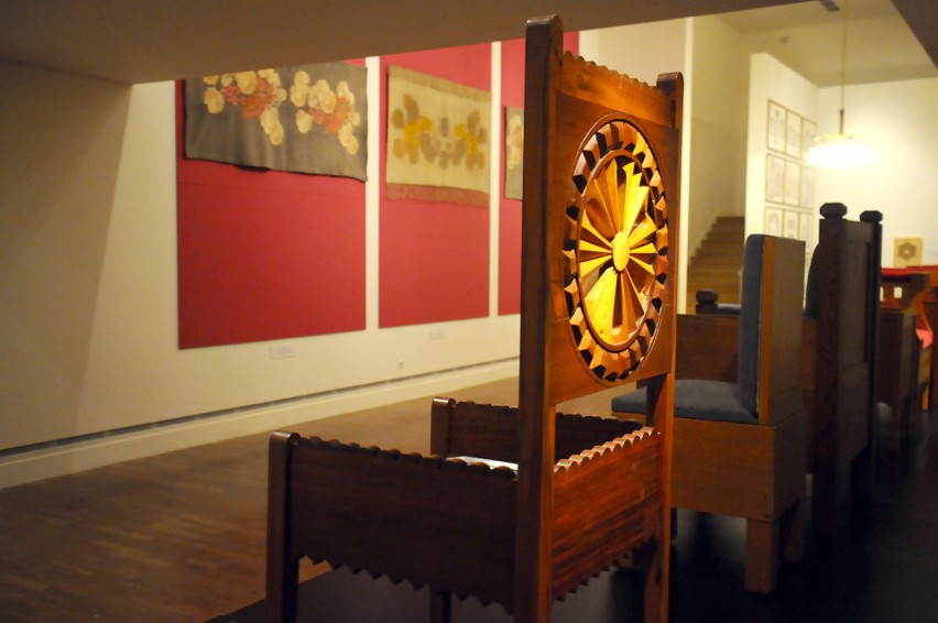 Wystawa dzieł Wyspiańskiego w Muzeum Narodowym