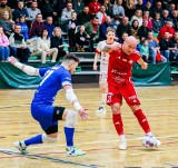 Fogo Futsal Ekstraklasa. Na koniec rundy Eurobus Przemyśl jedzie do Bochni