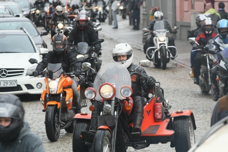 Motoserce 2014 w Kielcach