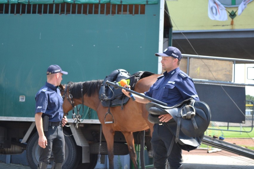 Święto Policji Będzin 2014