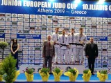 AZS Opole znowu z medalami. Swój krążek ma też Mizuka