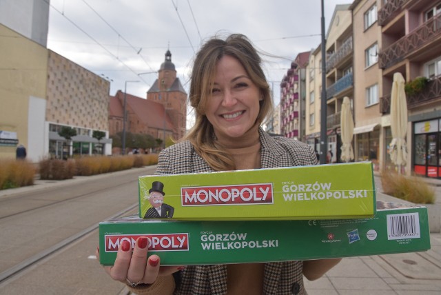 - Zainteresowanie grą ze strony lokalnych punktów sprzedaży w Gorzowie jest bardzo duże – mówi Marta Liberkowska, dyrektor wydziału promocji i informacji.