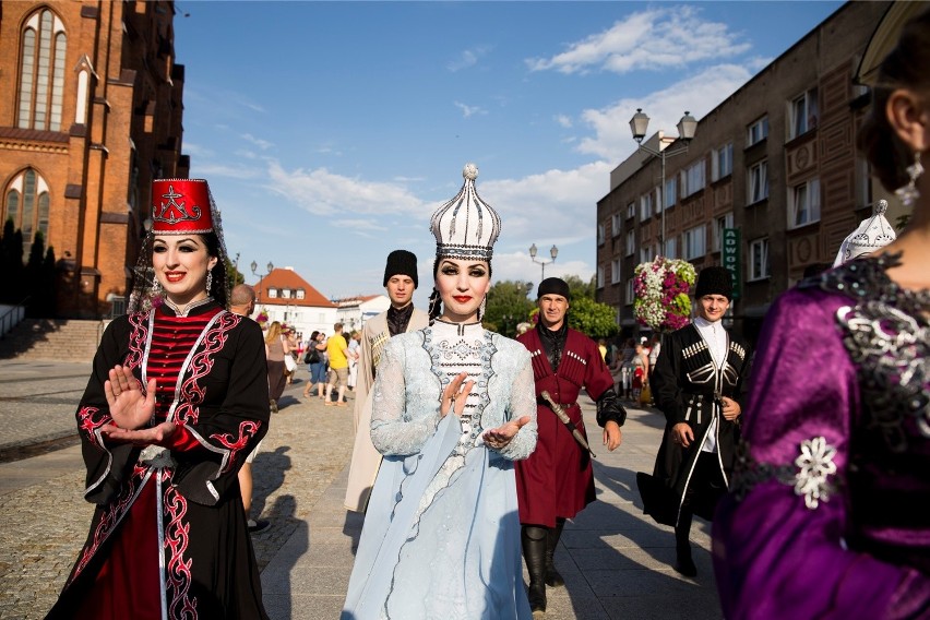 Podlaska Oktawa Kultur to jak zwykle mnóstwo koncertów i...