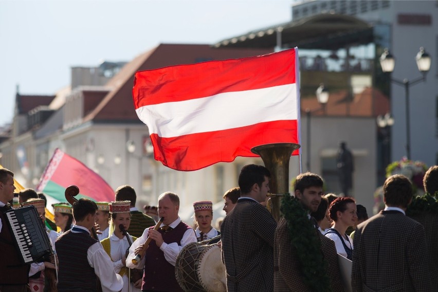 Podlaska Oktawa Kultur to jak zwykle mnóstwo koncertów i...