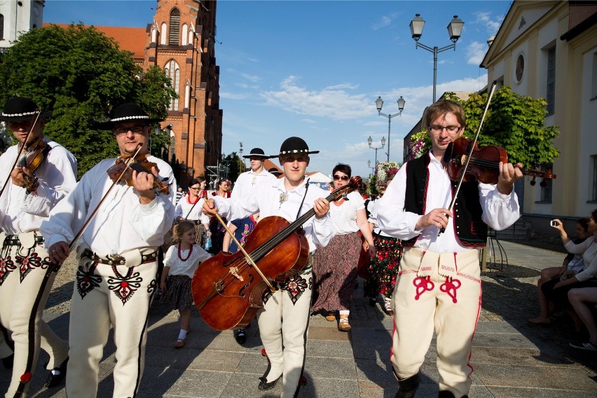 Podlaska Oktawa Kultur to jak zwykle mnóstwo koncertów i...