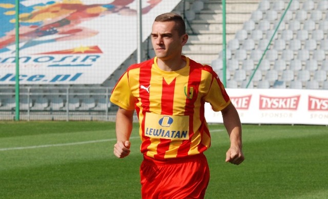 Michał Smolarczyk ma być wypożyczony do pierwszoligowego klubu.