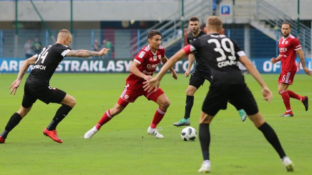 Michal Papadopulos ma dwa gole i trzy asysty
