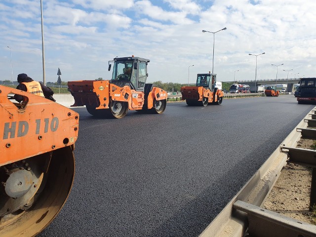 Rusza kolejny etap remontu autostrady A4 na Opolszczyźnie.