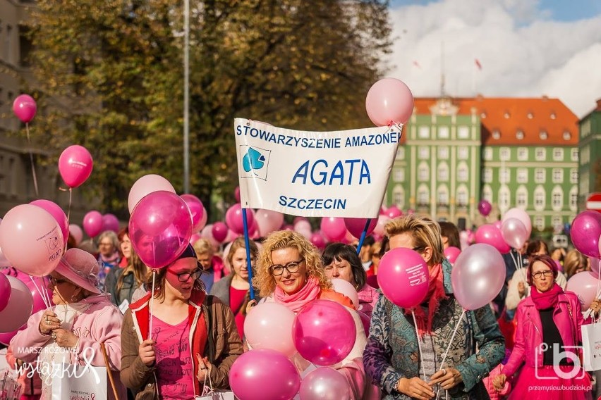 Marsz Różowej Wstążki powraca na ulice Szczecina!...