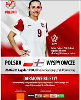 UWAGA! Wygraj bilet na mecz reprezentacji Polski!