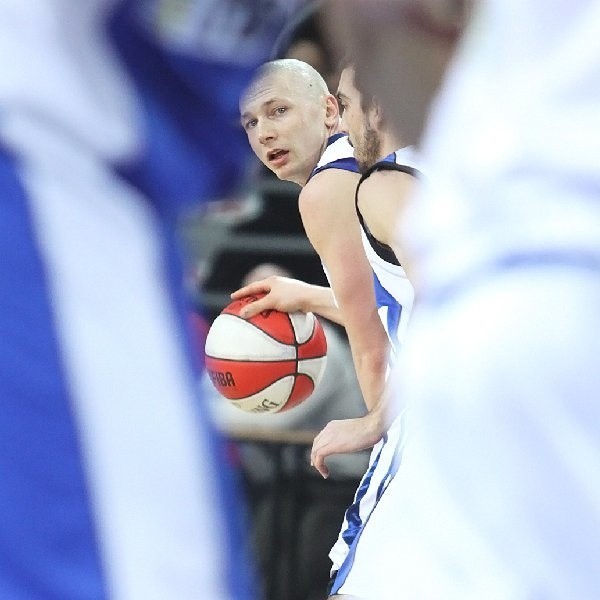 Anwil Włocławek lepszy od PBG Basket Poznań [foto, wideo]