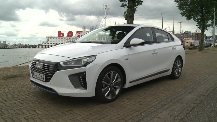 Hyundai Ioniq...