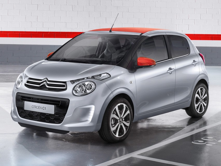 Citroen C1...