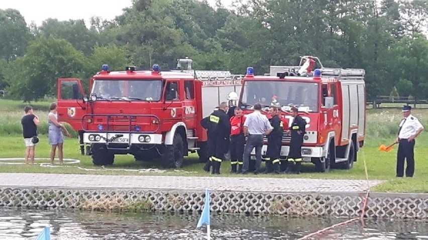 Powiatowe Zawody w Prądopiłce Strażackiej w Biskupicach