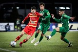 Radomiak - Jagiellonia 0:0. Dusan Stojinović: Musimy dziękować Bogu za Zlatana