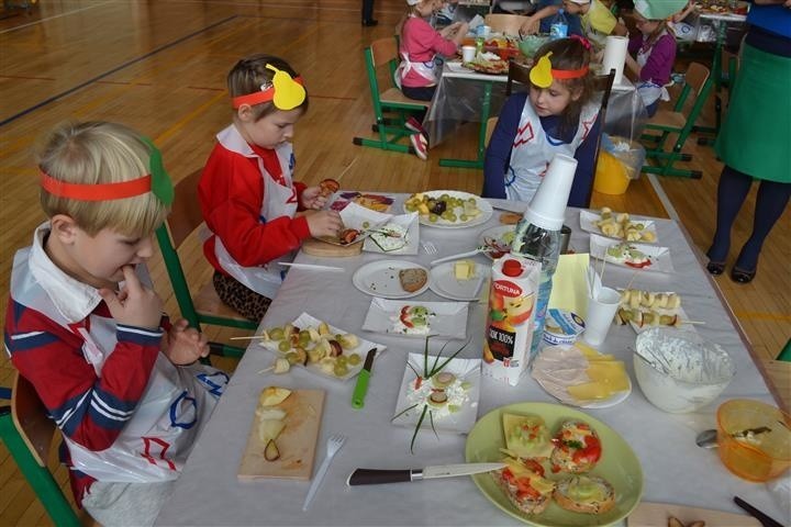 Uczniowie Szkoły Podstawowej nr 50 w Częstochowie z ogromnym...