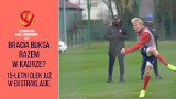 Centralna Liga Juniorów. 15-letni Olek Buksa chce do Ekstraklasy. Cracovia o umowie z Genoą, mecz CLJ w tv | Flesz Sportowy24