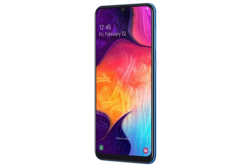 W marcu na polski rynek wchodzi nowy smartfon Samsunga z serii A – Galaxy A50