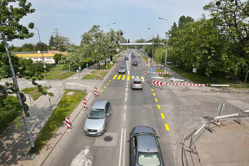 Rozpoczęła się budowa linii tramwajowej na Popowice. Zmiany organizacji ruchu na Długiej (ZOBACZ)