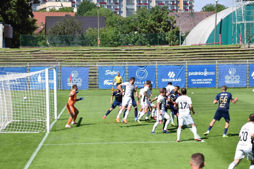 Odra Opole - Chojniczanka Chojnice