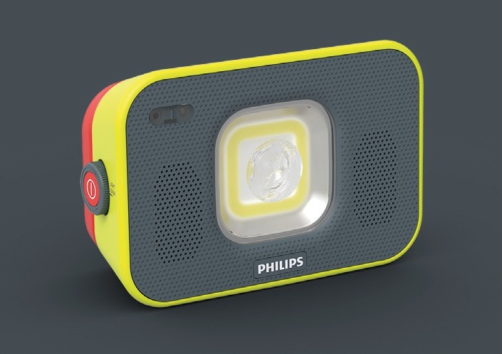 Philips wprowadza na rynek trzy nowe lampy robocze z rodziny...