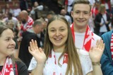 Mecz siatkarzy Polska - Niemcy ZDJĘCIA KIBICÓW Pełny Spodek znów "odlatywał"! Pięć setów emocji i dobrej zabawy 