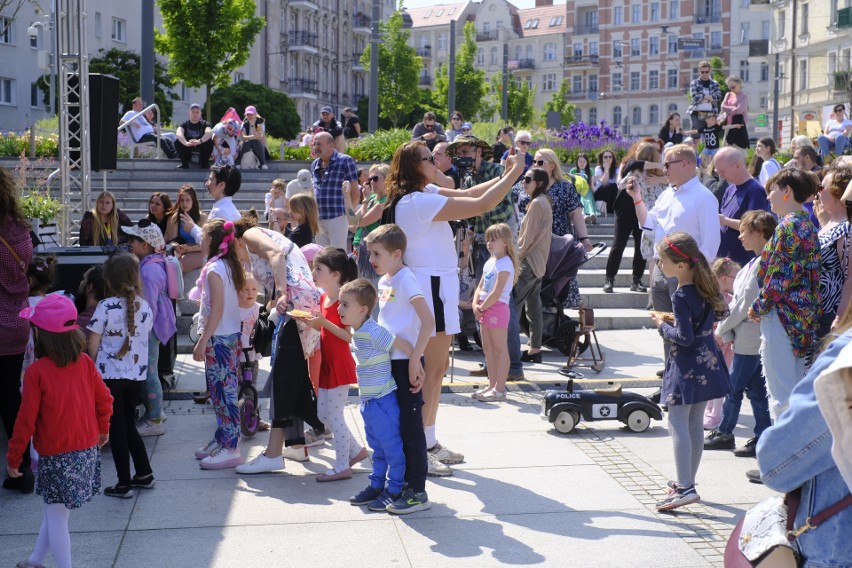 Na najmłodszych czekają animacje, warsztaty, spektakle i...