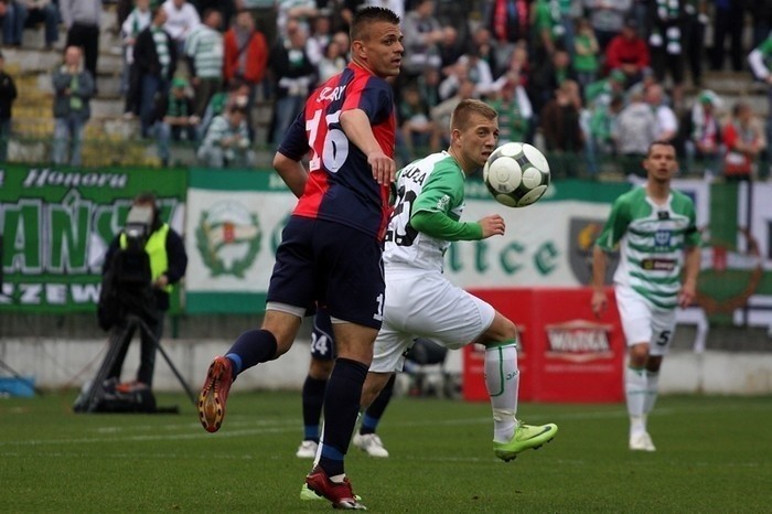 Lechia Gdańsk 0:1 Piast Gliwice (2)