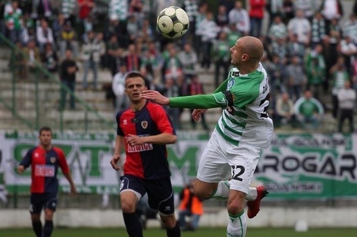 Lechia Gdańsk 0:1 Piast Gliwice (2)