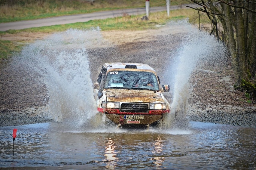 Rajd Dakar to najtrudniejsza i najbardziej rozpoznawalna...