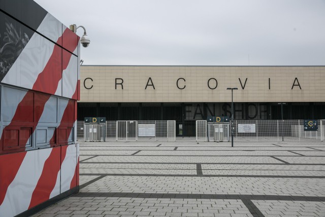 Boisko na stadionie Cracovii ma być idealne na Euro