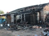 Rodzina z Rudnika nad Sanem w pożarze straciła dobytek. Każdy może im pomóc