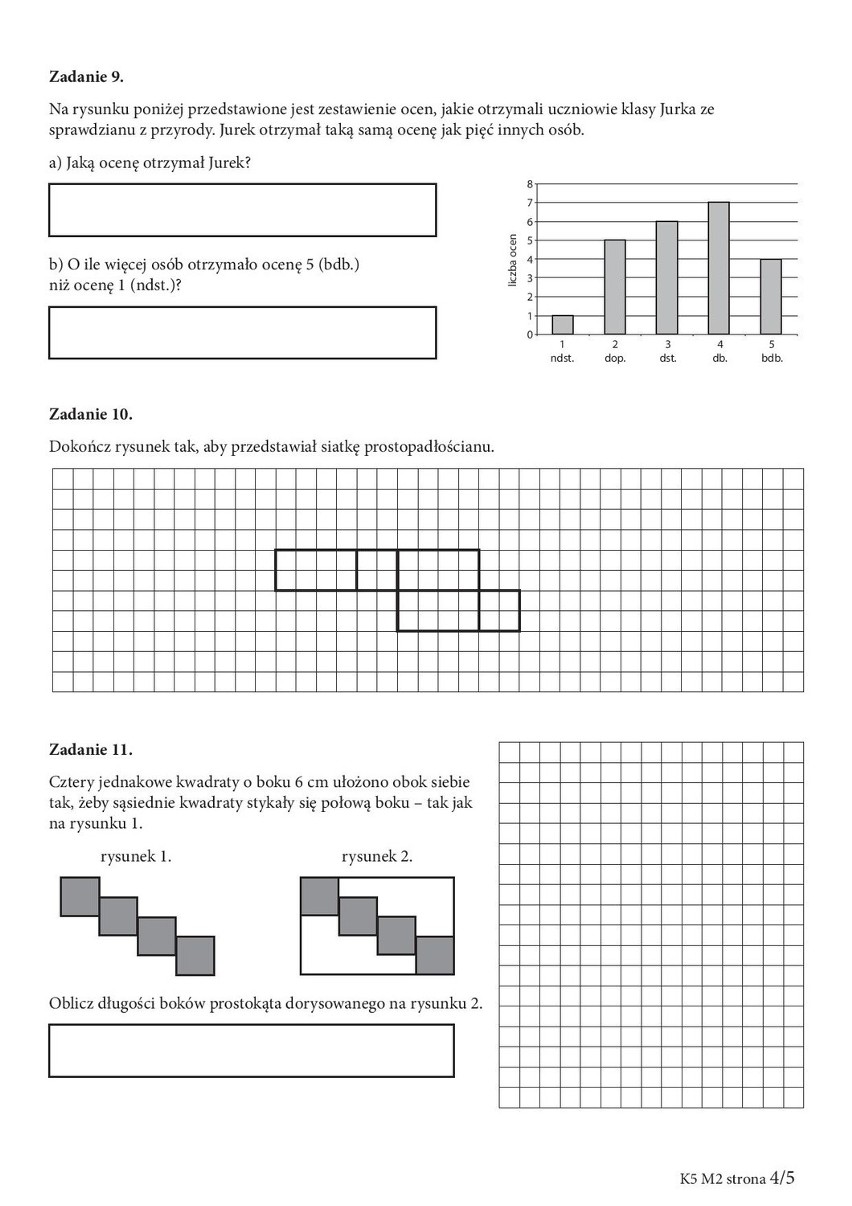 DUMA 2016: MATEMATYKA [ODPOWIEDZI, ARKUSZE]