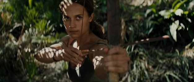 Premiery kinowe 2018. "Tomb Raider" - premiera 16 marca...