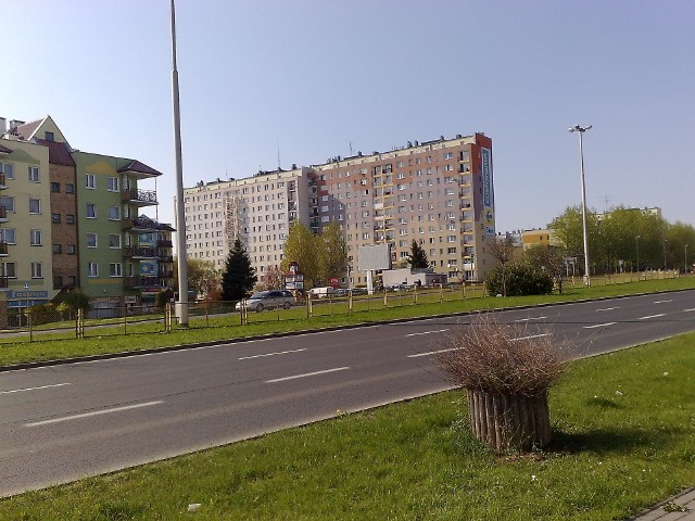 Bloki mieszkalneZastój na polskim rynku mieszkaniowym