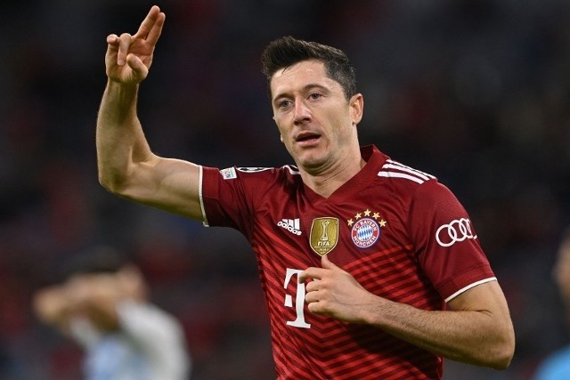 Robert Lewandowski