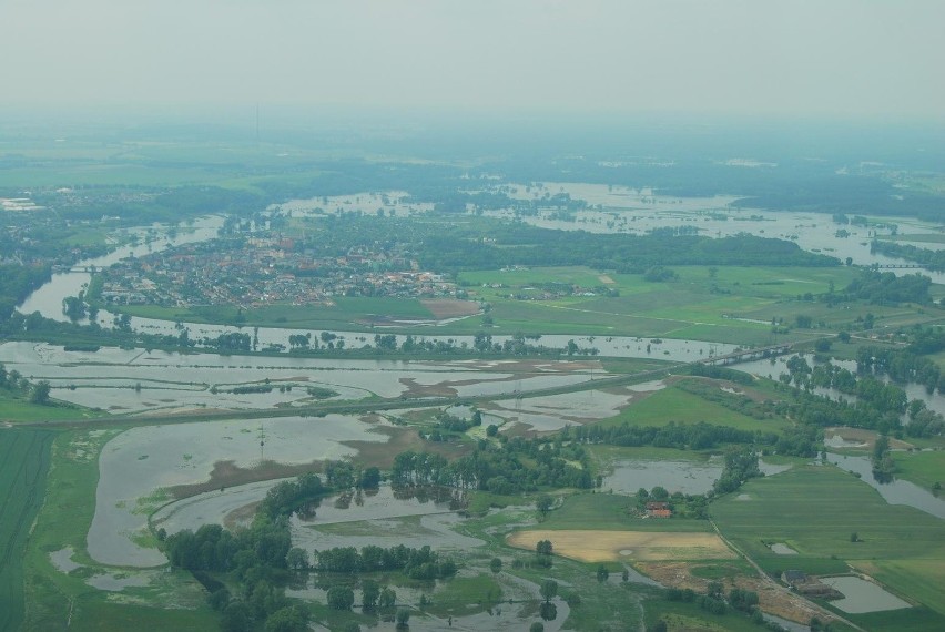 Powódź w Poznaniu i okolicach w 2010 roku.