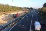Ruszył remont odcinka drogi autostrady A4 Katowice-Kraków
