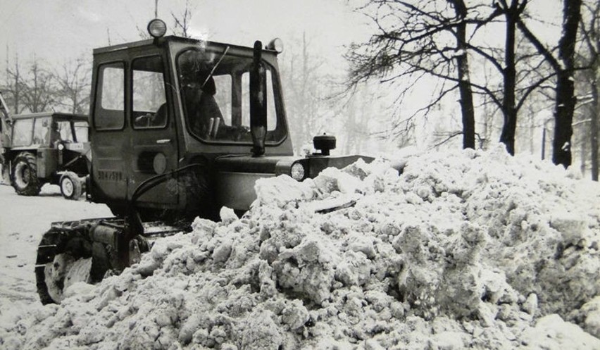 Polski rekord zimna padł 11 stycznia 1940 roku w Siedlcach....